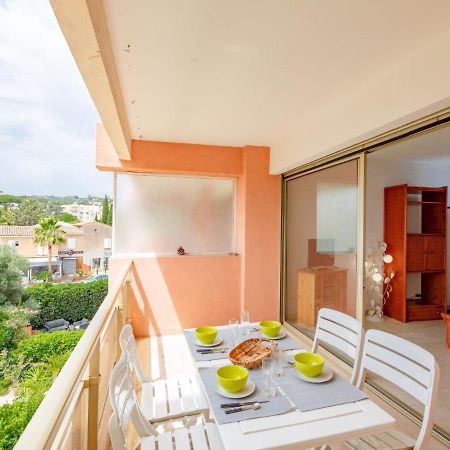 Apartment Les Terres Marines By Interhome Sainte-Maxime Exterior foto