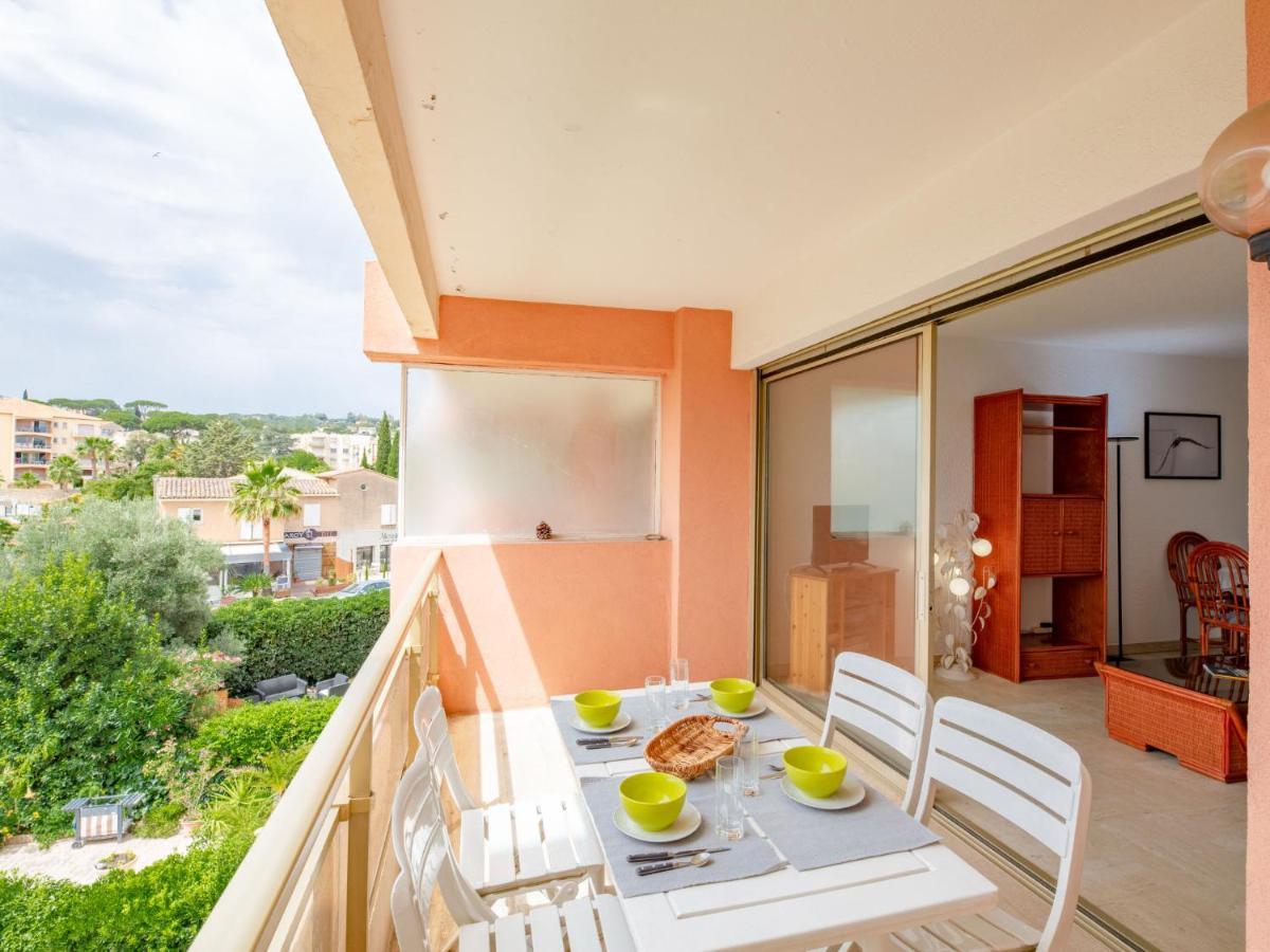 Apartment Les Terres Marines By Interhome Sainte-Maxime Exterior foto