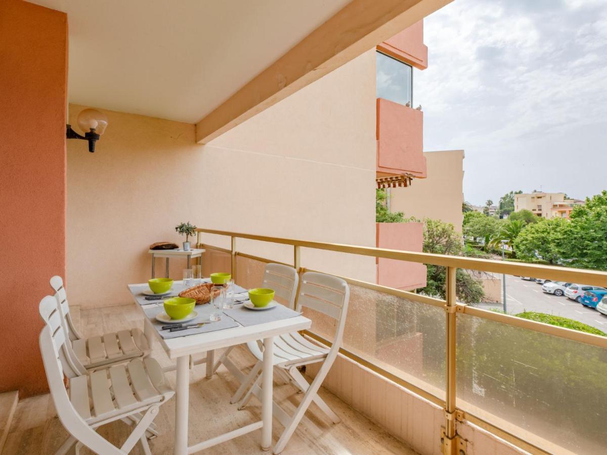 Apartment Les Terres Marines By Interhome Sainte-Maxime Exterior foto