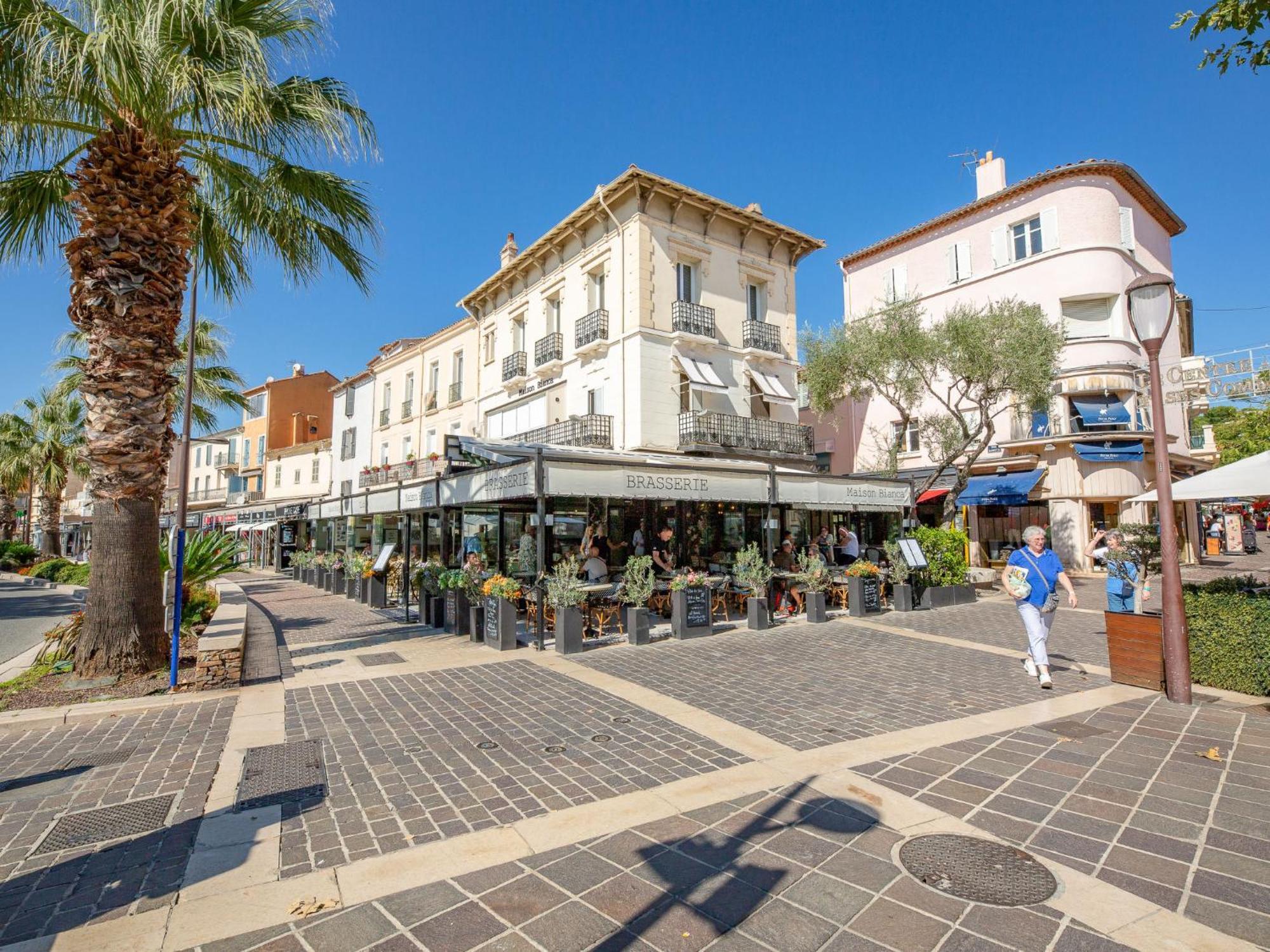 Apartment Les Terres Marines By Interhome Sainte-Maxime Exterior foto