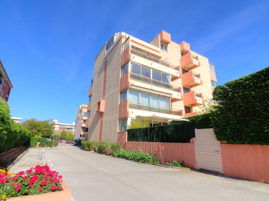 Apartment Les Terres Marines By Interhome Sainte-Maxime Exterior foto