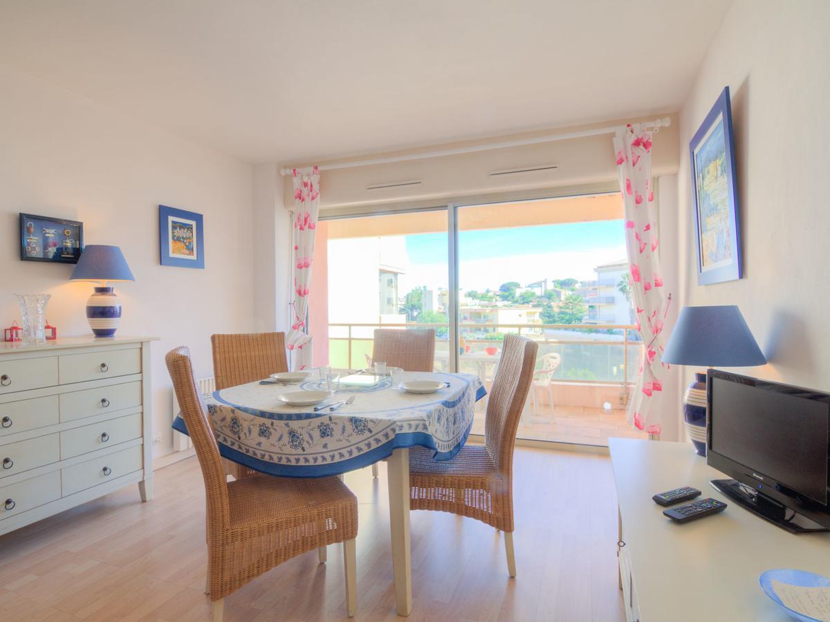 Apartment Les Terres Marines By Interhome Sainte-Maxime Exterior foto