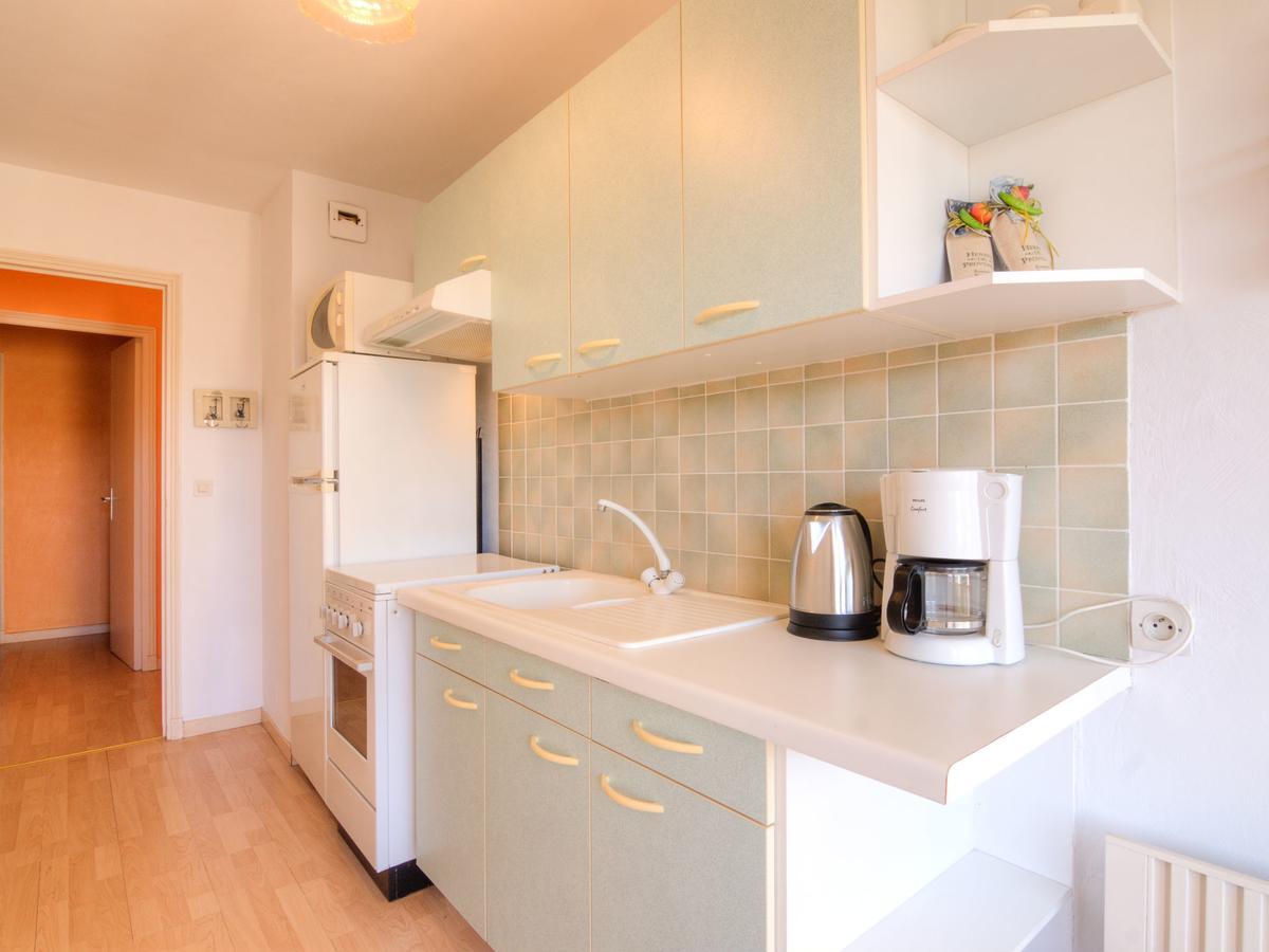 Apartment Les Terres Marines By Interhome Sainte-Maxime Exterior foto