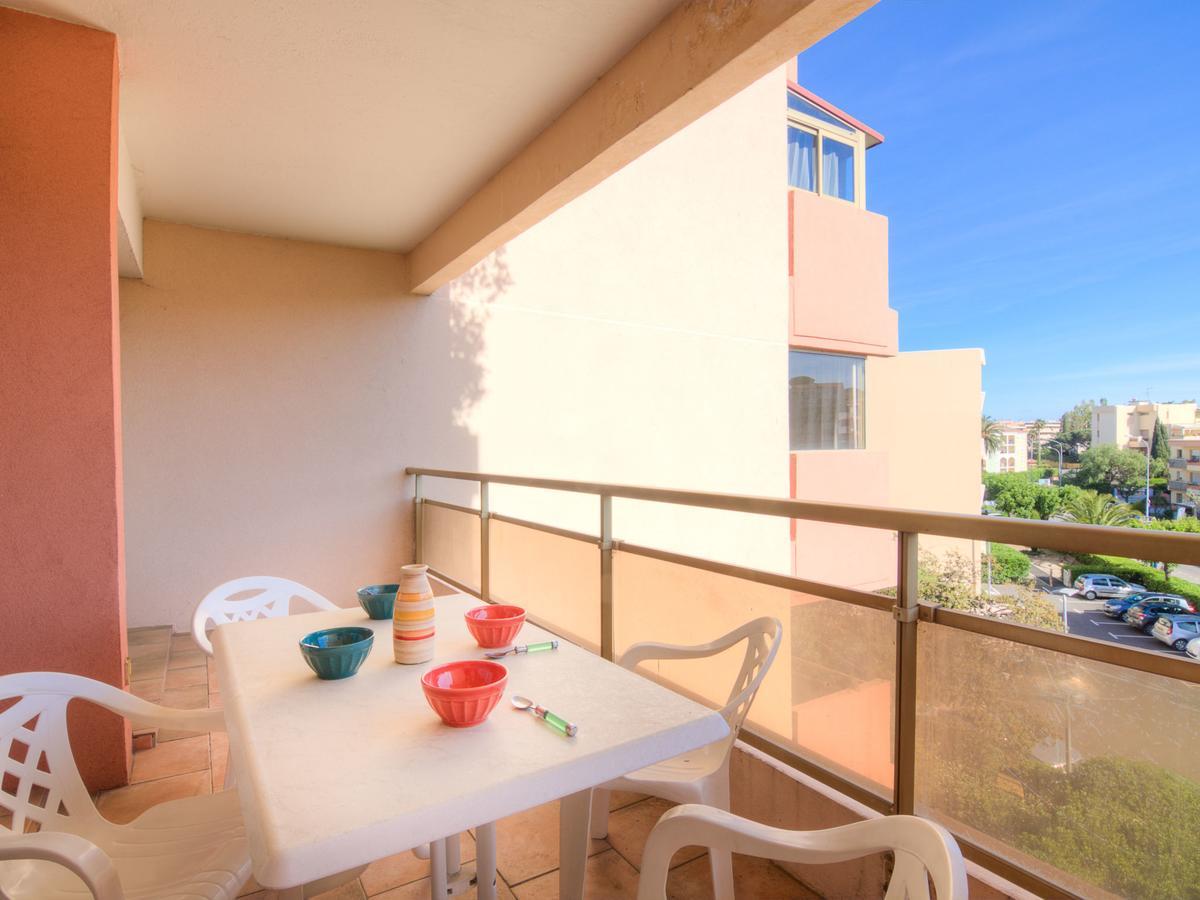 Apartment Les Terres Marines By Interhome Sainte-Maxime Exterior foto