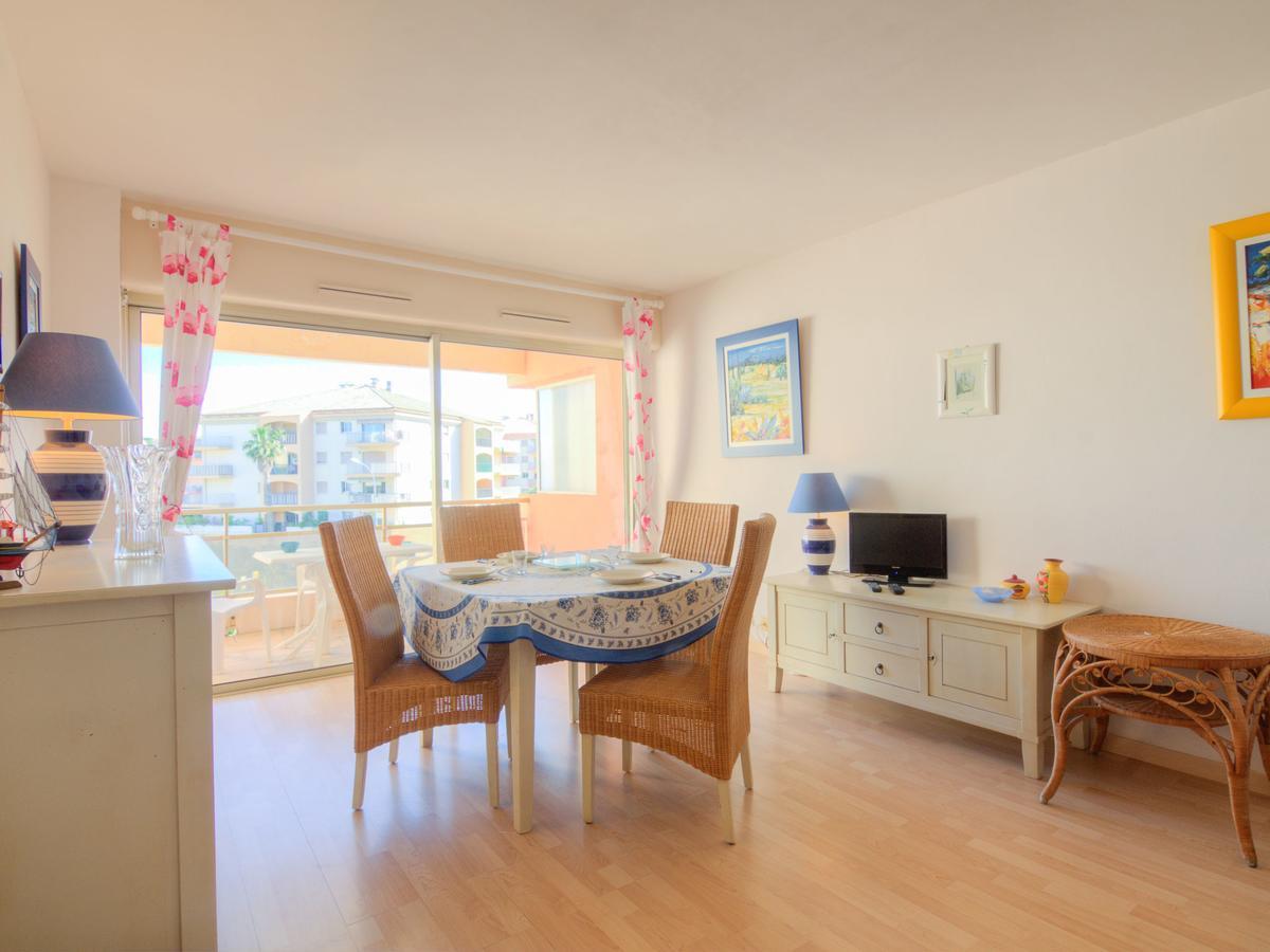 Apartment Les Terres Marines By Interhome Sainte-Maxime Exterior foto